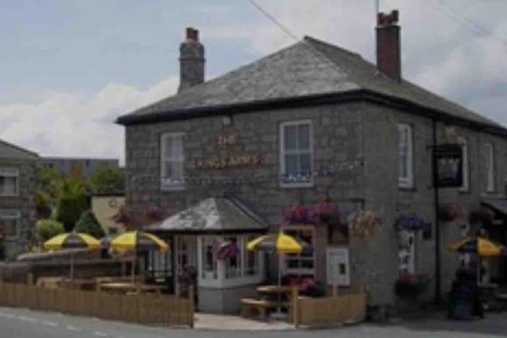 Saint Chads Near Eden Luxulyan